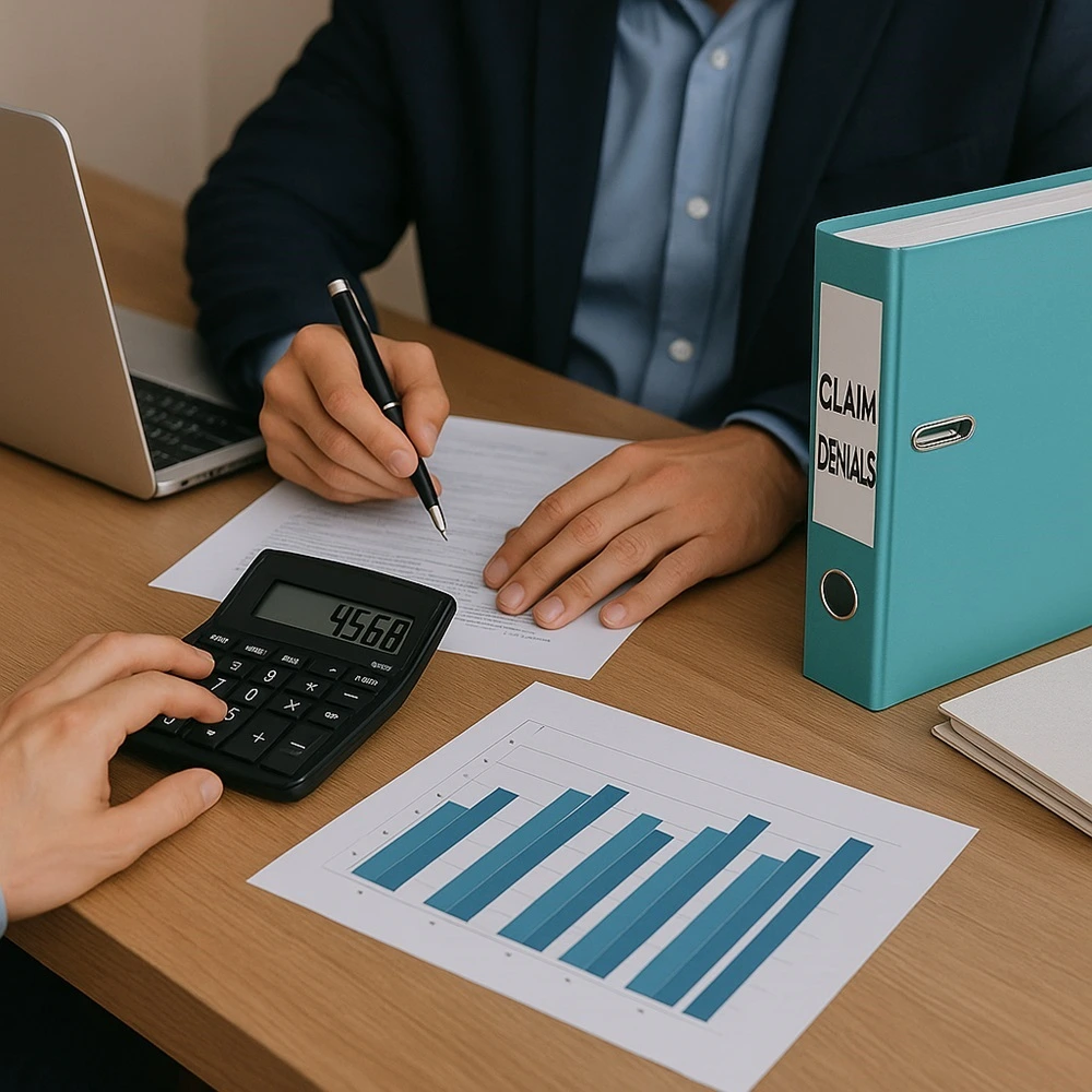 Why Denials Management and AR Recovery Services Are Smart Investments for Medical Billing Companies 